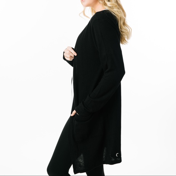 ZYIA Sweaters Zyia Boyfriend Cardigan Poshmark